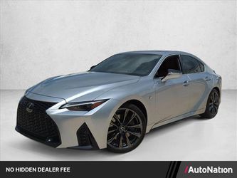 2024 Lexus IS 350