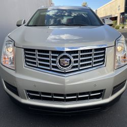 2016 Cadillac SRX
