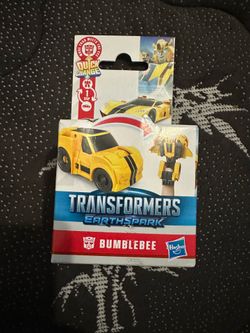 Transformers: EarthSpark 1-Step Flip Changer Bumblebee