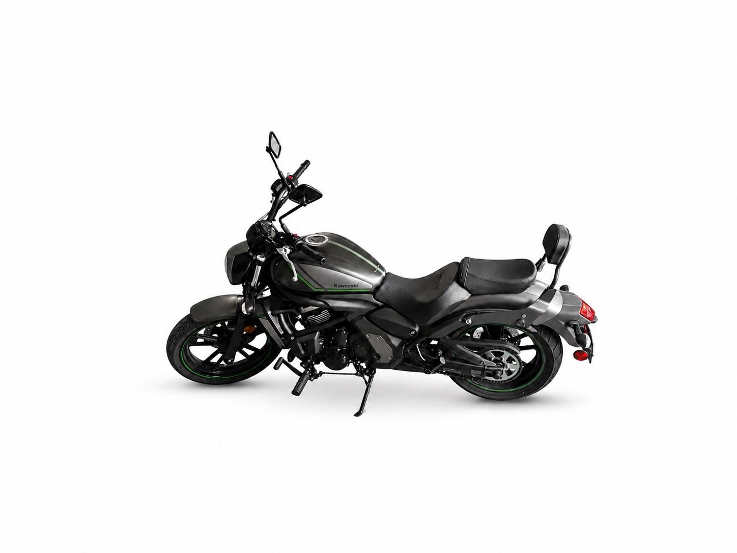 2022 Kawasaki Vulcan S – Only 1,942 Miles – Excellent Condition