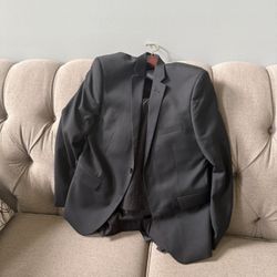 Suit Jacket with pants 