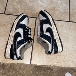 Nike Fur Dunks Size 9