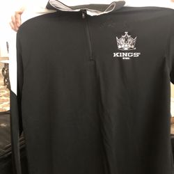 Los Angeles Kings Thin Jacket Type Shirt