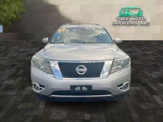 2014 Nissan Pathfinder