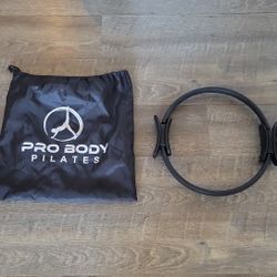 Pilates/Yoga Circle Ring  By Pro Body 