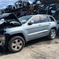 Jeep Grand Cherokee 2012 For Parts