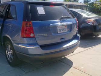 2007 Chrysler Pacifica