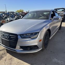 2018 Audi A7