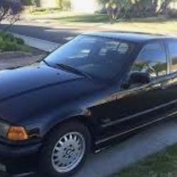 1996 BMW 328 $ 700