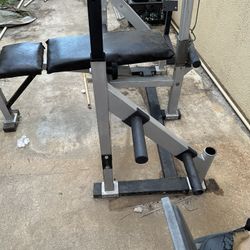 Weight Bench