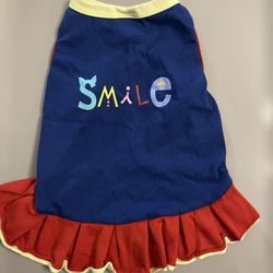 ED MEDIUM DOG DRESS 