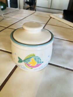 Studio Nova Barrier Reef Sugar Bowl