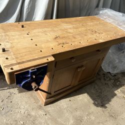 Woodworkers Bench