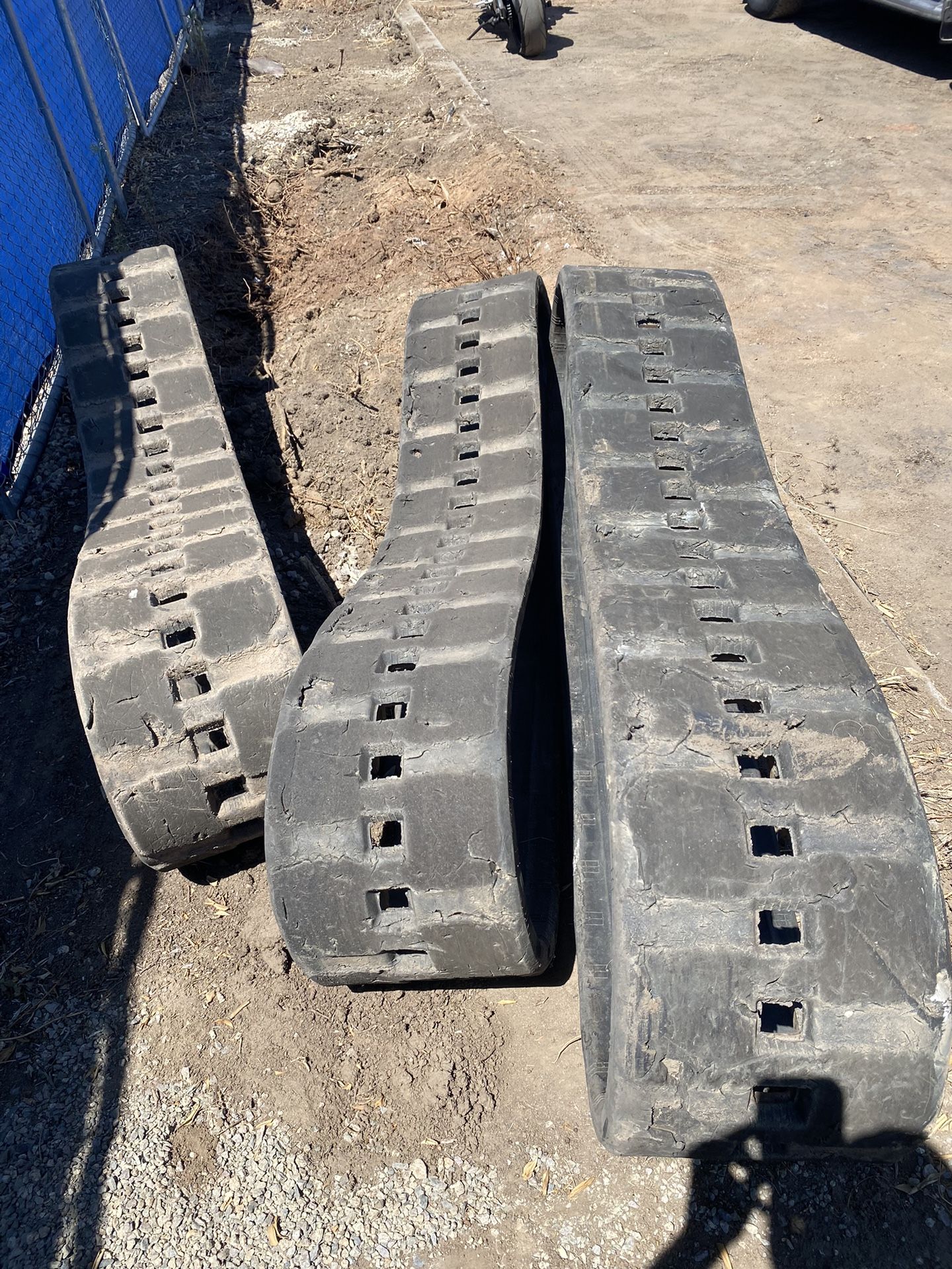 Tracks For TL6R Takeuchi