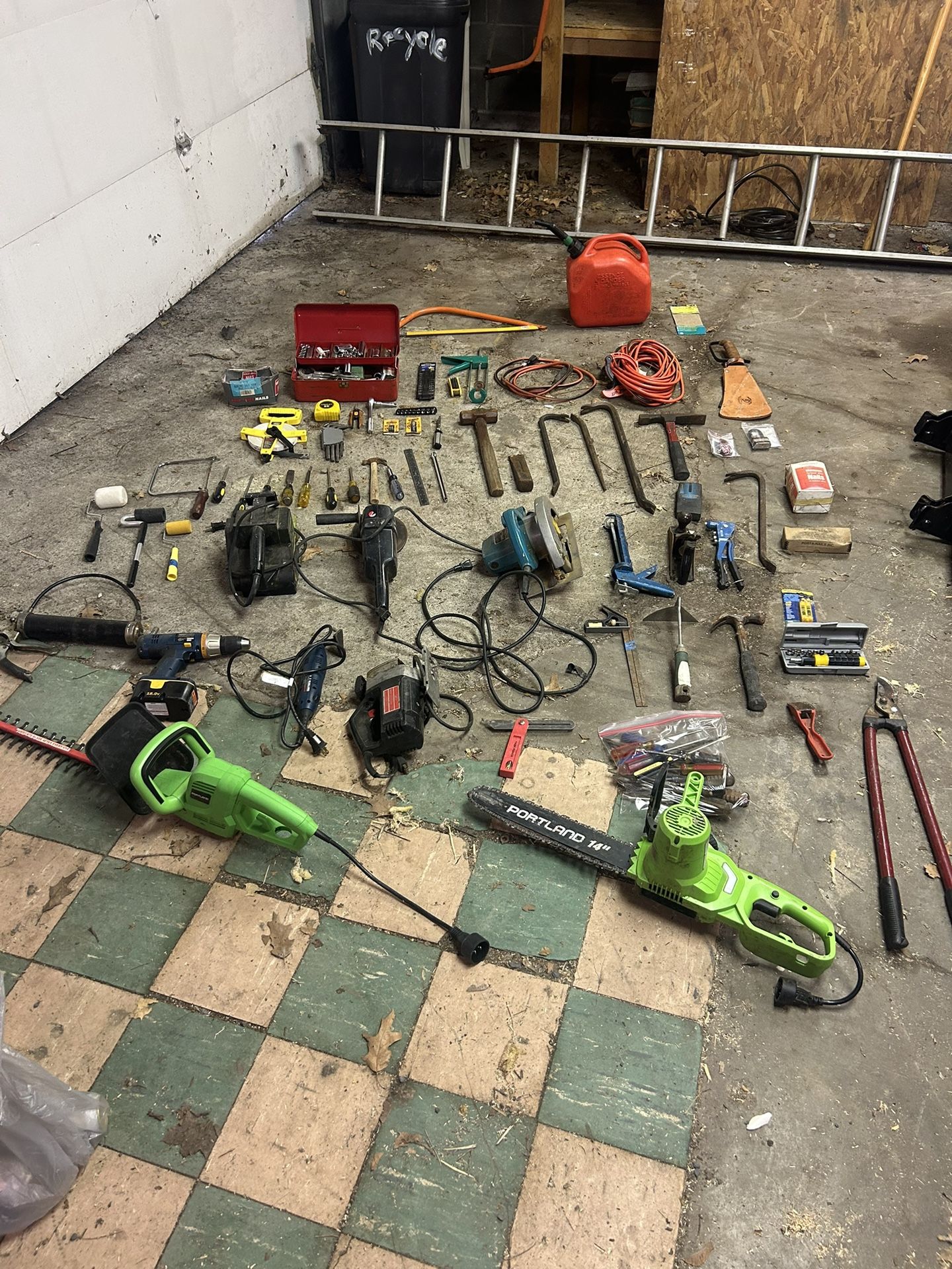 Tools