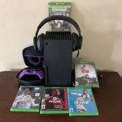 Xbox One Series X 1TB 