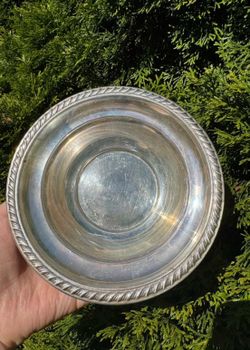 Sterling bowl
