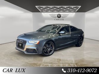 2014 Audi RS 5 4.2 quattro