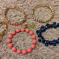 Bracelets (Adjustable)