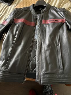 Sedici Woman Motorcycle Jacket