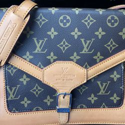 Louis Vuitton vintage 70’s handbag