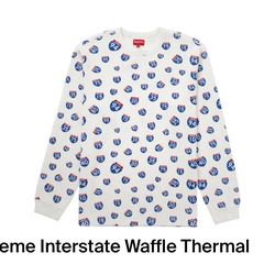 SUPREME Interstate Waffle Thermal