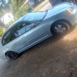 2003 Honda Civic Hybrid