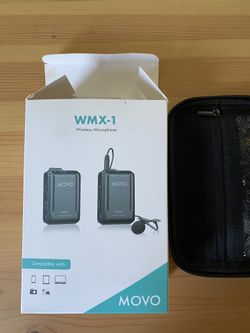 Wireless Microphone System