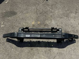 13-16 MERCEDES GL450 X166 FRONT BUMPER REINFORCEMENT IMPACT BAR OEM