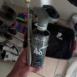 Ac Pro Digital Read Out