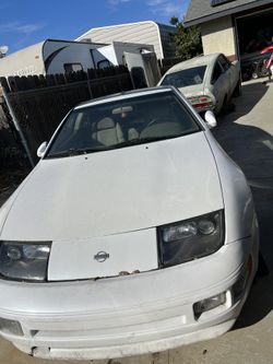 1995 Nissan 300Zx Part Out
