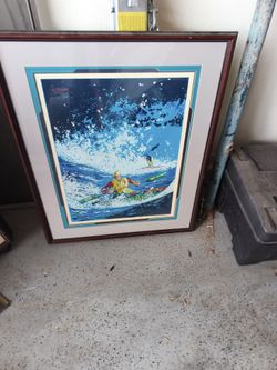 Two paintings