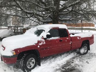2003 Dodge Ram