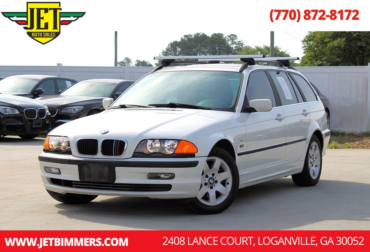 2001 BMW 3 Series