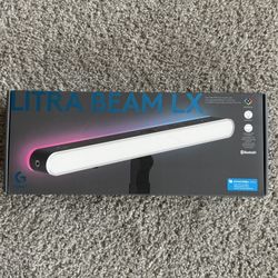 Logitech G Litra Beam LX 