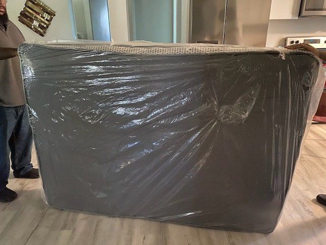 Full Mattress Still In Plastic 