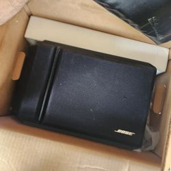 Bose Speakers 201 Series IV & 301 Series IV