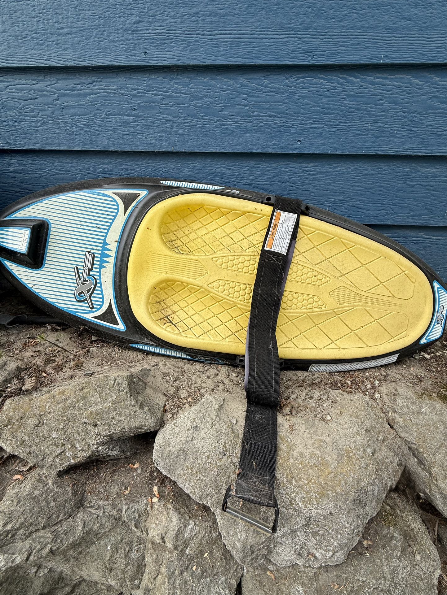 Kneeboard