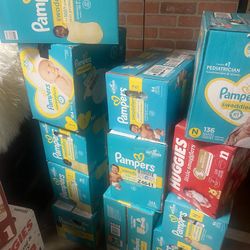 Diapers