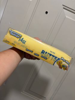 Butter Squishy