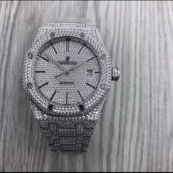 Moissanite Watch