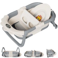Folding Baby tub