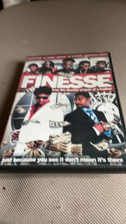 Finesse dvd