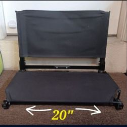 Portable Folding Steel Stadium Seats for Bleachers