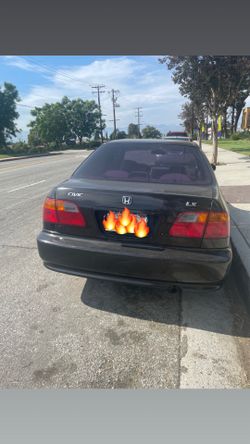 2000 Honda Civic