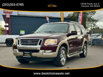 2007 Ford Explorer