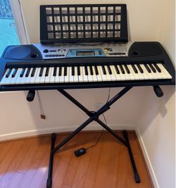 Yamaha PSR-170 Electronic Keyboard