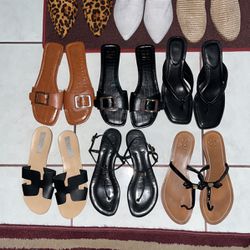 9 Sandal 1 Heel Shoes Brand Name 