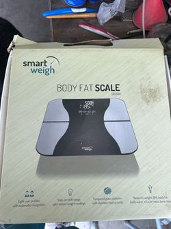 Smart Weigh SBS500 Body Fat Scale