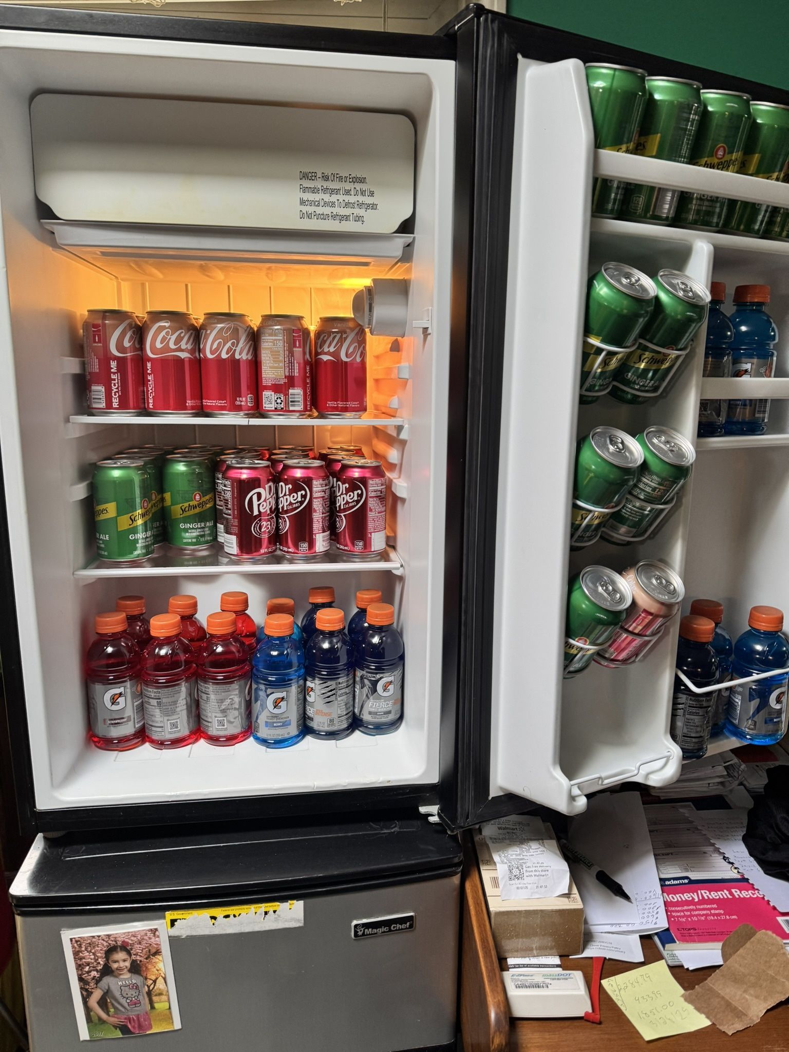 Mini Fridge